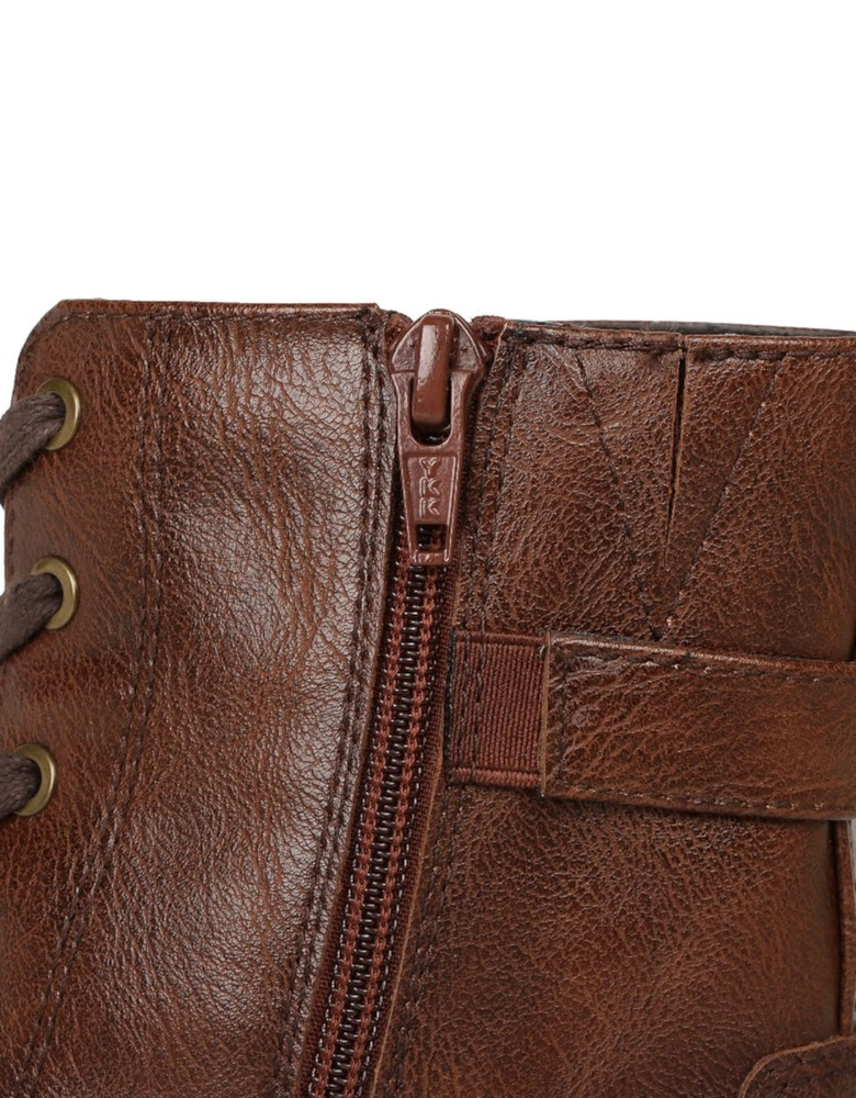 Tampa Womens Ankle Boots