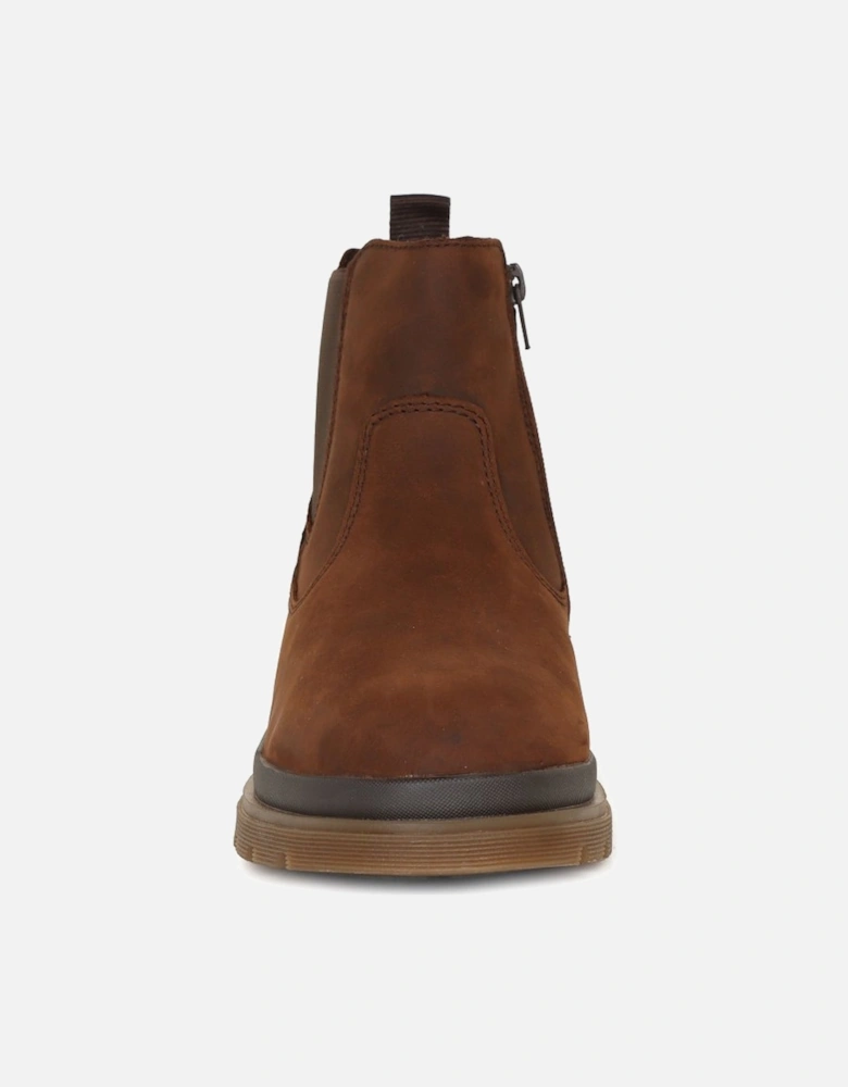 Lenny Mens Chelsea Boots