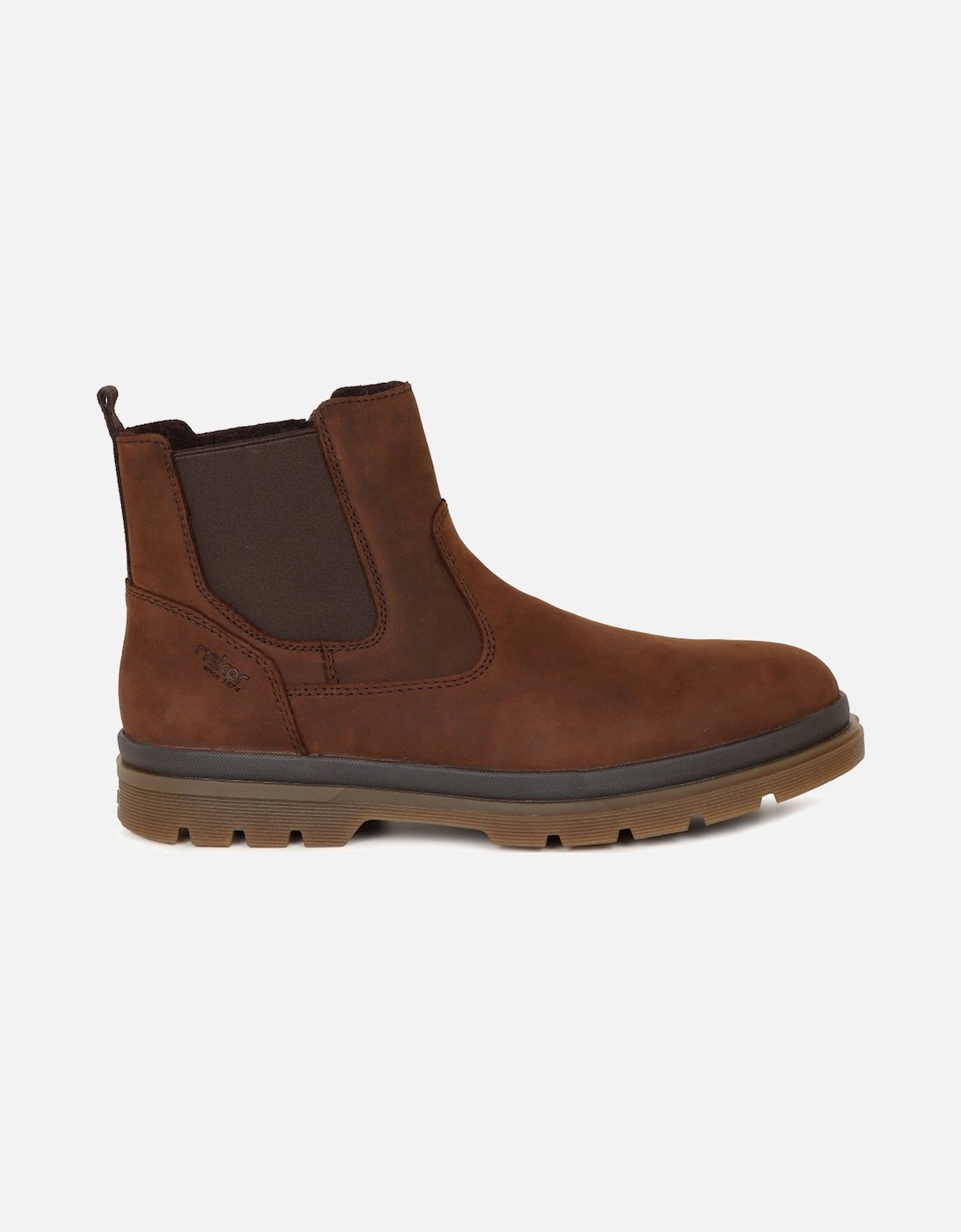 Lenny Mens Chelsea Boots