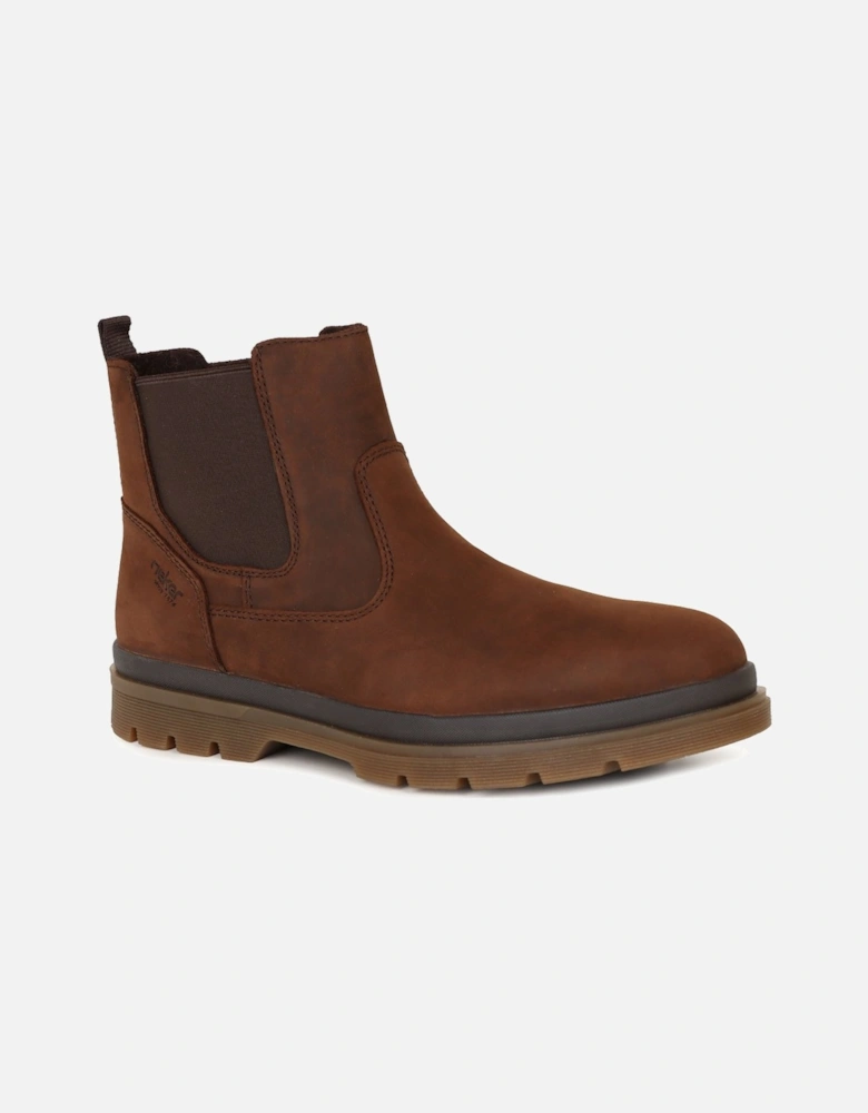 Lenny Mens Chelsea Boots