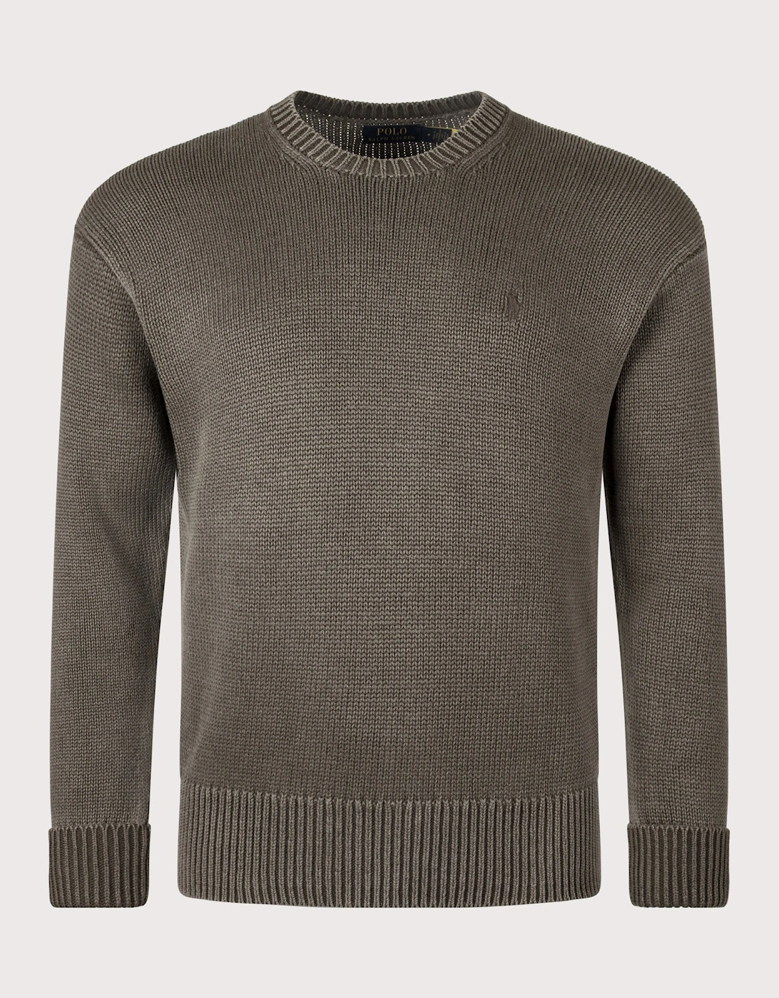 Garment-Dyed Jumper, 4 of 3