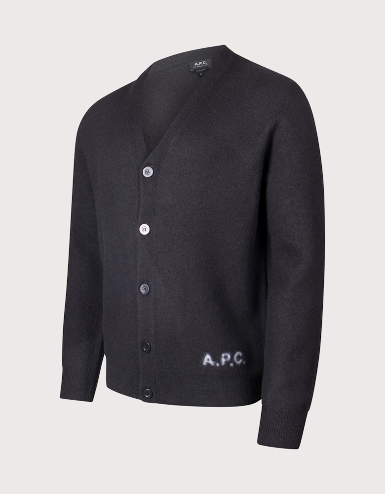 Relaxed Fit Kenny Cardigan