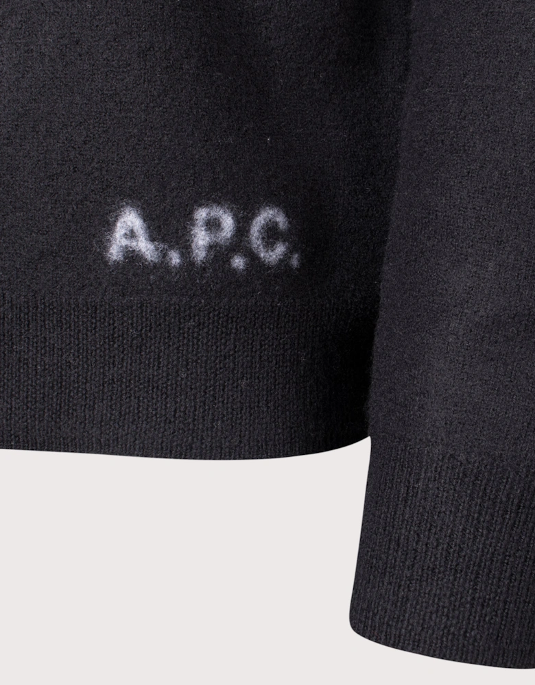 Relaxed Fit Kenny Cardigan