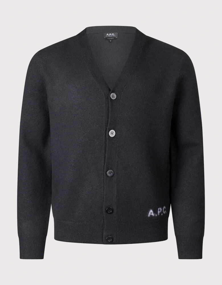 Relaxed Fit Kenny Cardigan