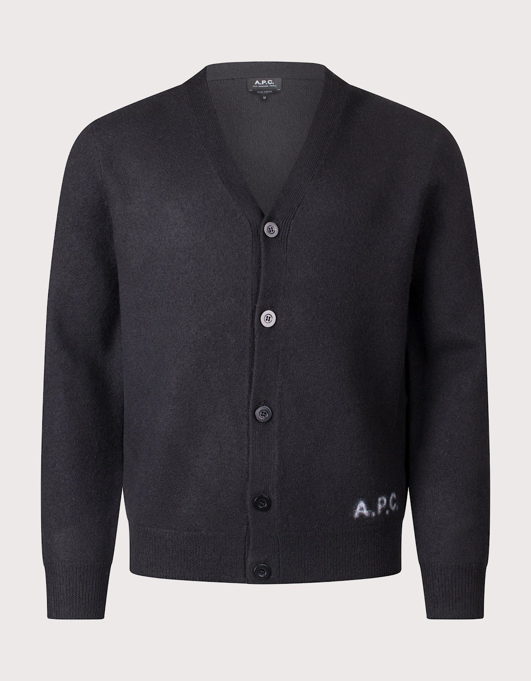 Relaxed Fit Kenny Cardigan