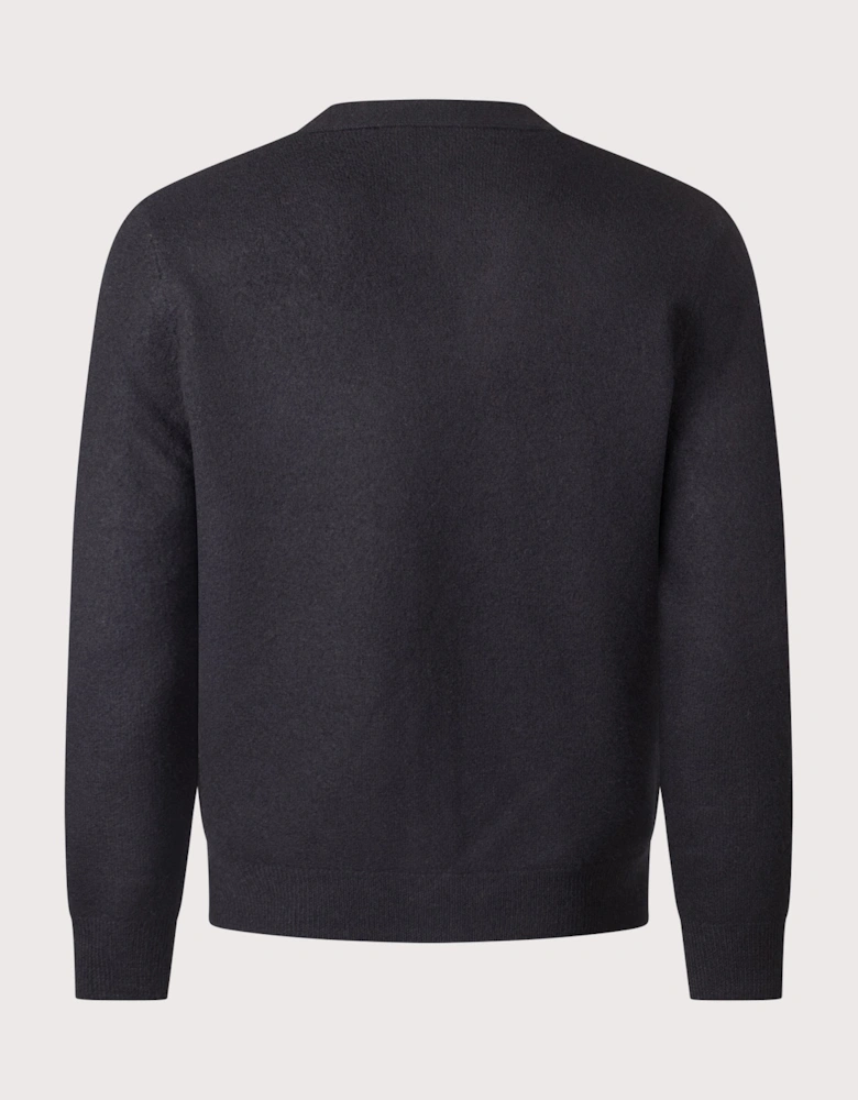 Relaxed Fit Kenny Cardigan