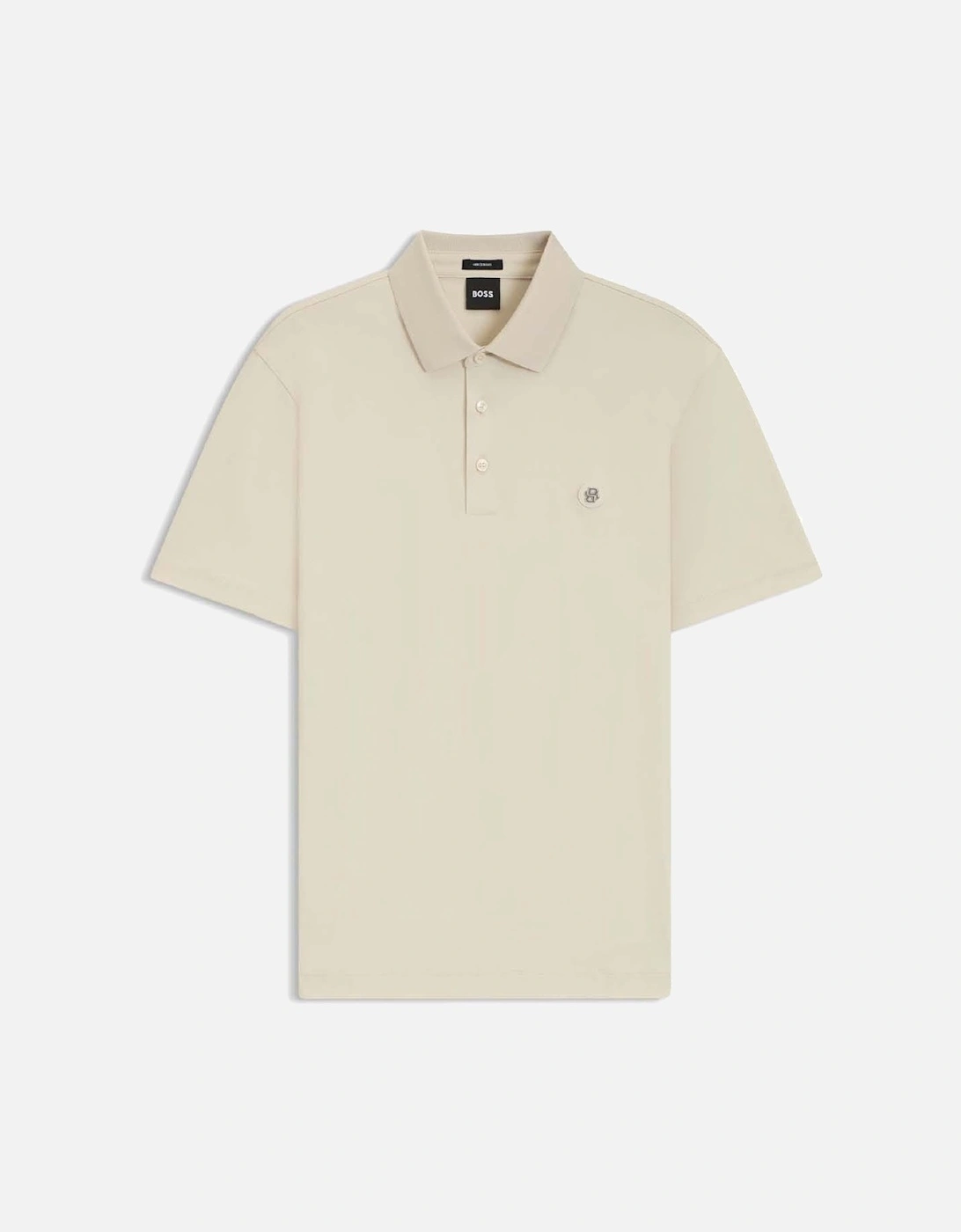 C-Parris Double Monogram Polo Shirt, 6 of 5