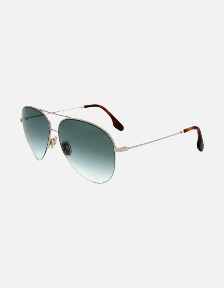 Blue Lensed Sunglasses