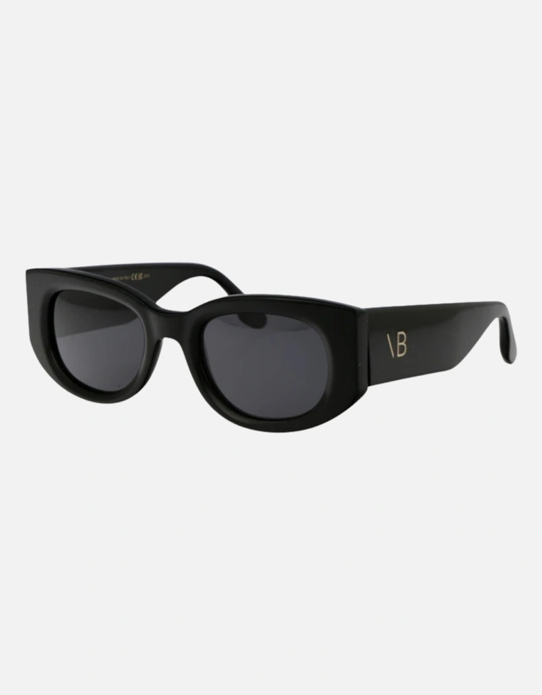 Black Bold Sunglasses