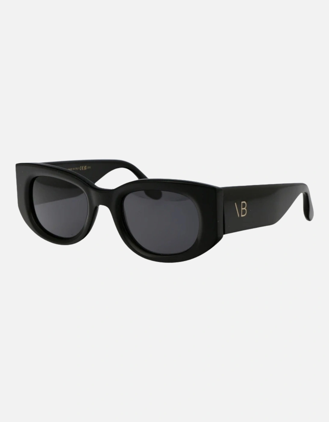 Black Bold Sunglasses