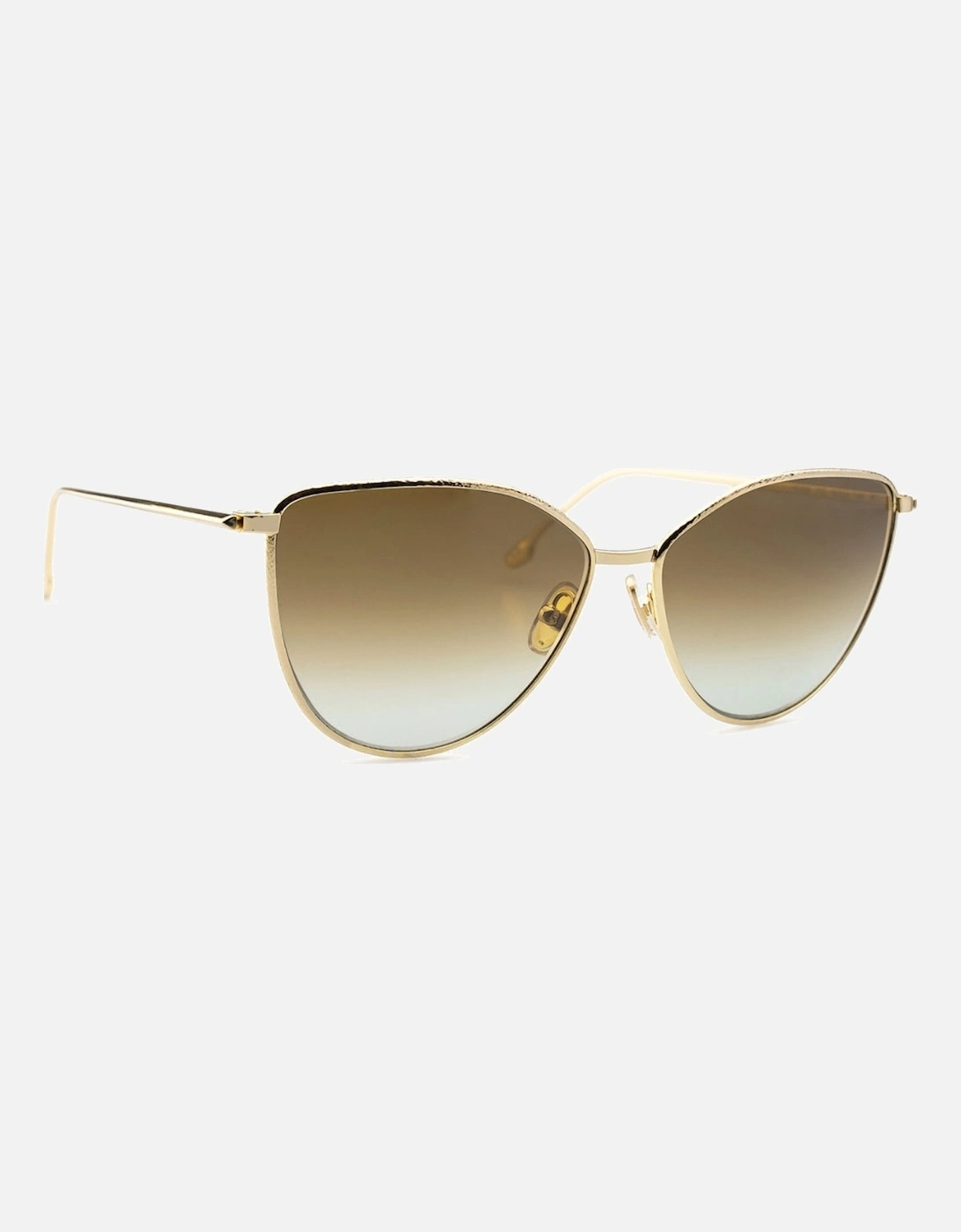 Gold Sunglasses
