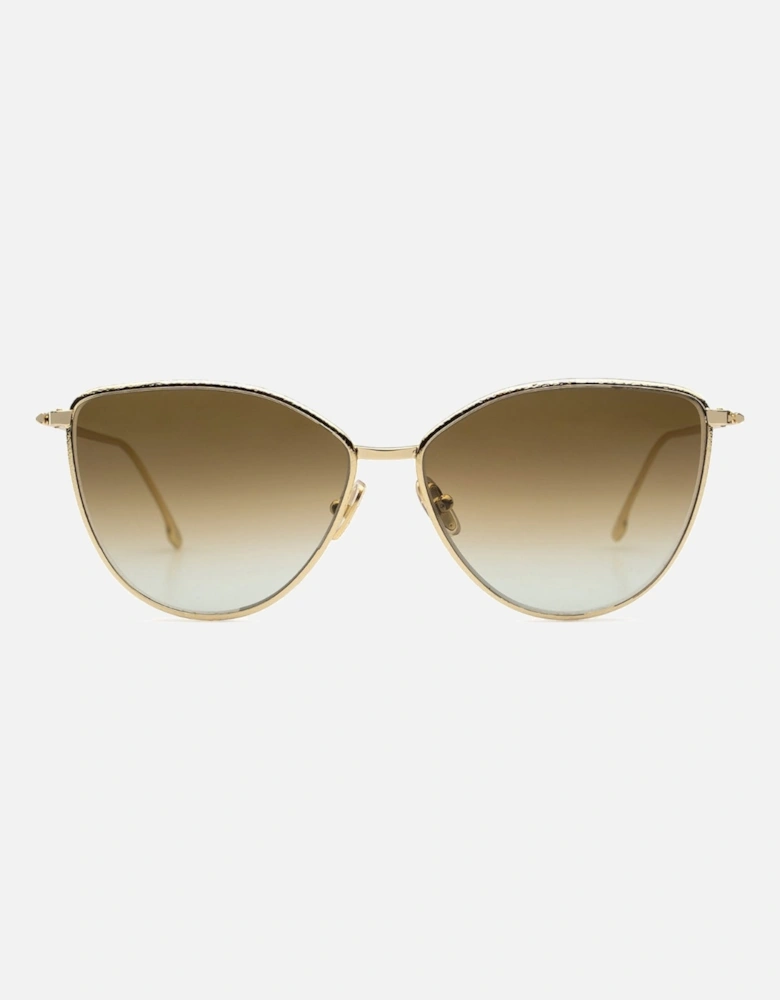 Gold Sunglasses