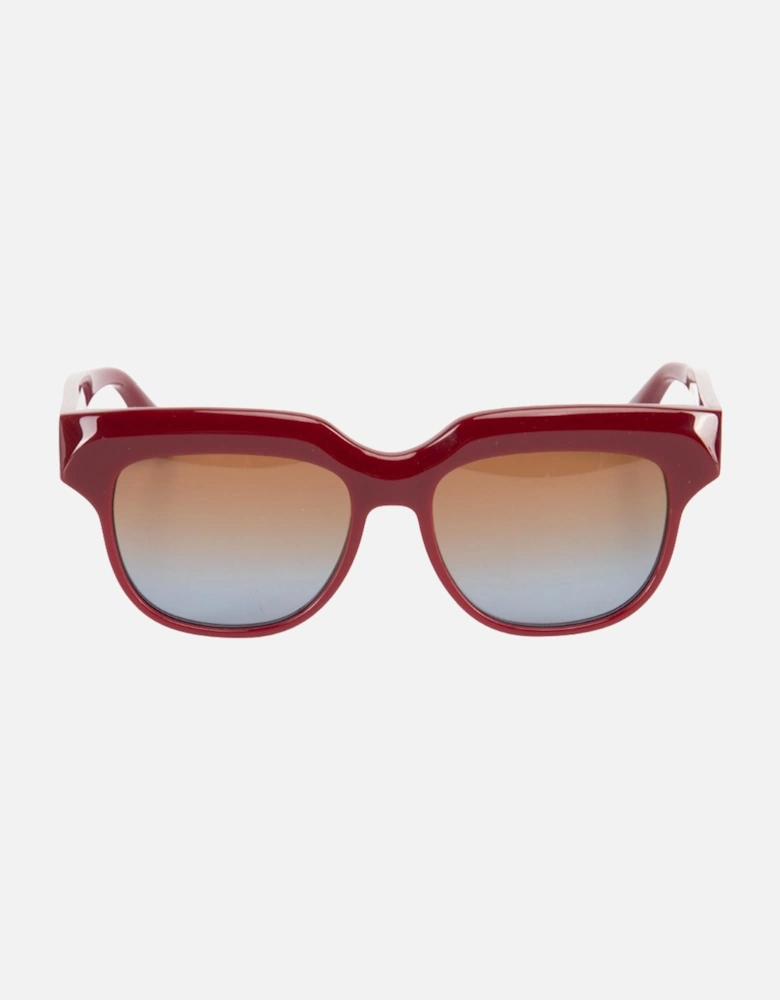 Burgundy Sunglasses
