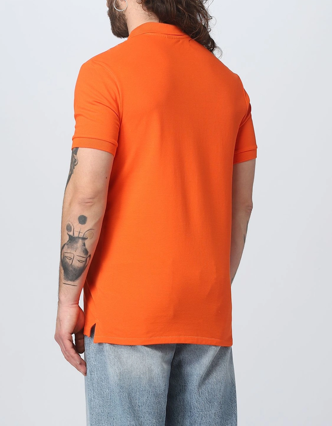 Short Sleeve Polo Shirt