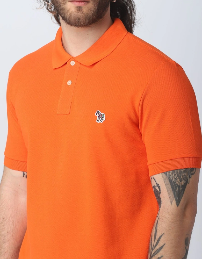 Short Sleeve Polo Shirt