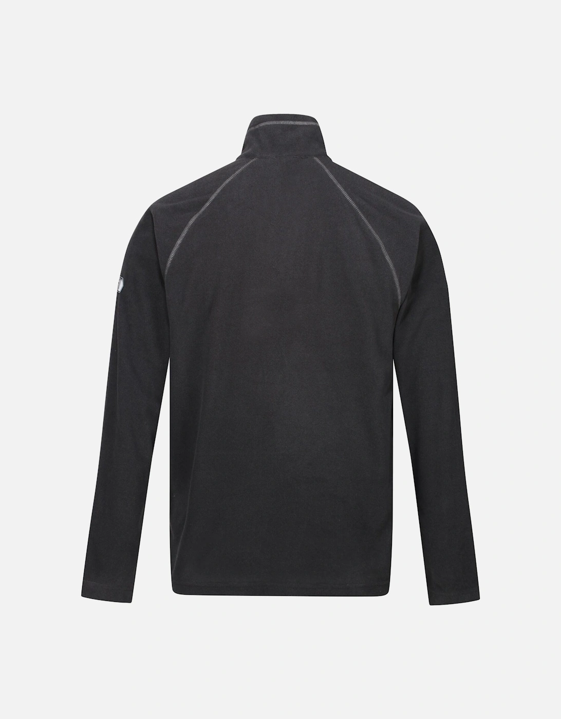 Great Outdoors Mens Montes Funnel Neck Fleece Jumper