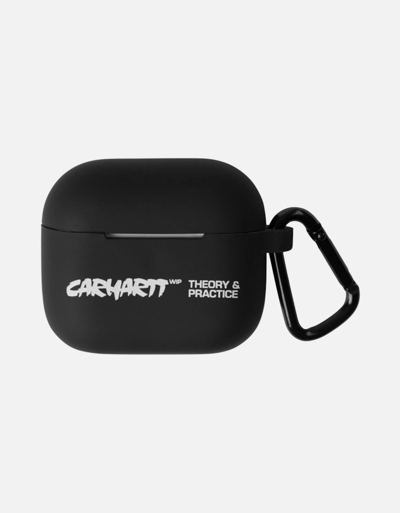 Theory and Practice AirPods Case
