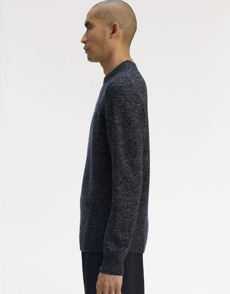 Twisted Marl Jumper