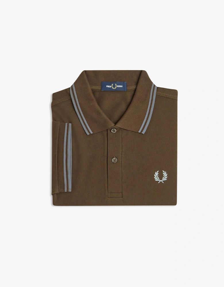 Twin Tipped Polo Shirt