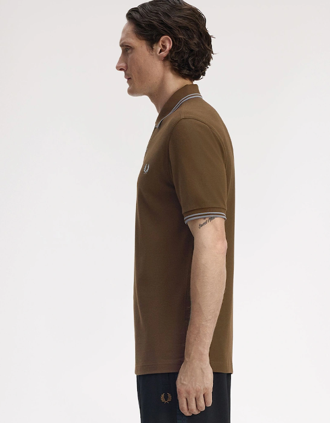 Twin Tipped Polo Shirt