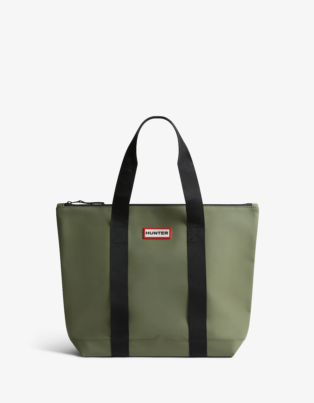 Hunter Unisex Tan Cullen Tote Bag - Kambaba - Size: One Size