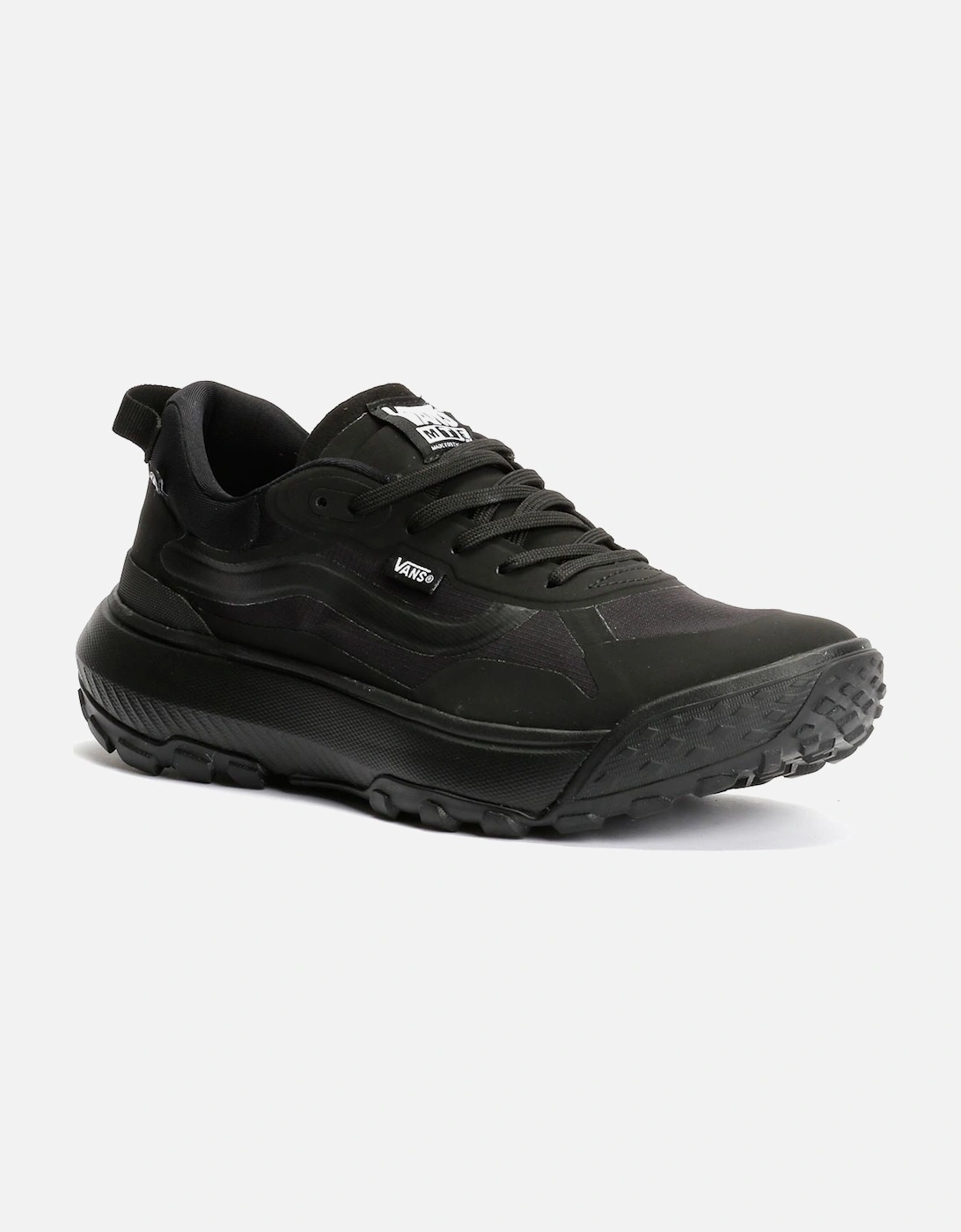 MTE Crosspath Men's Black Trainers