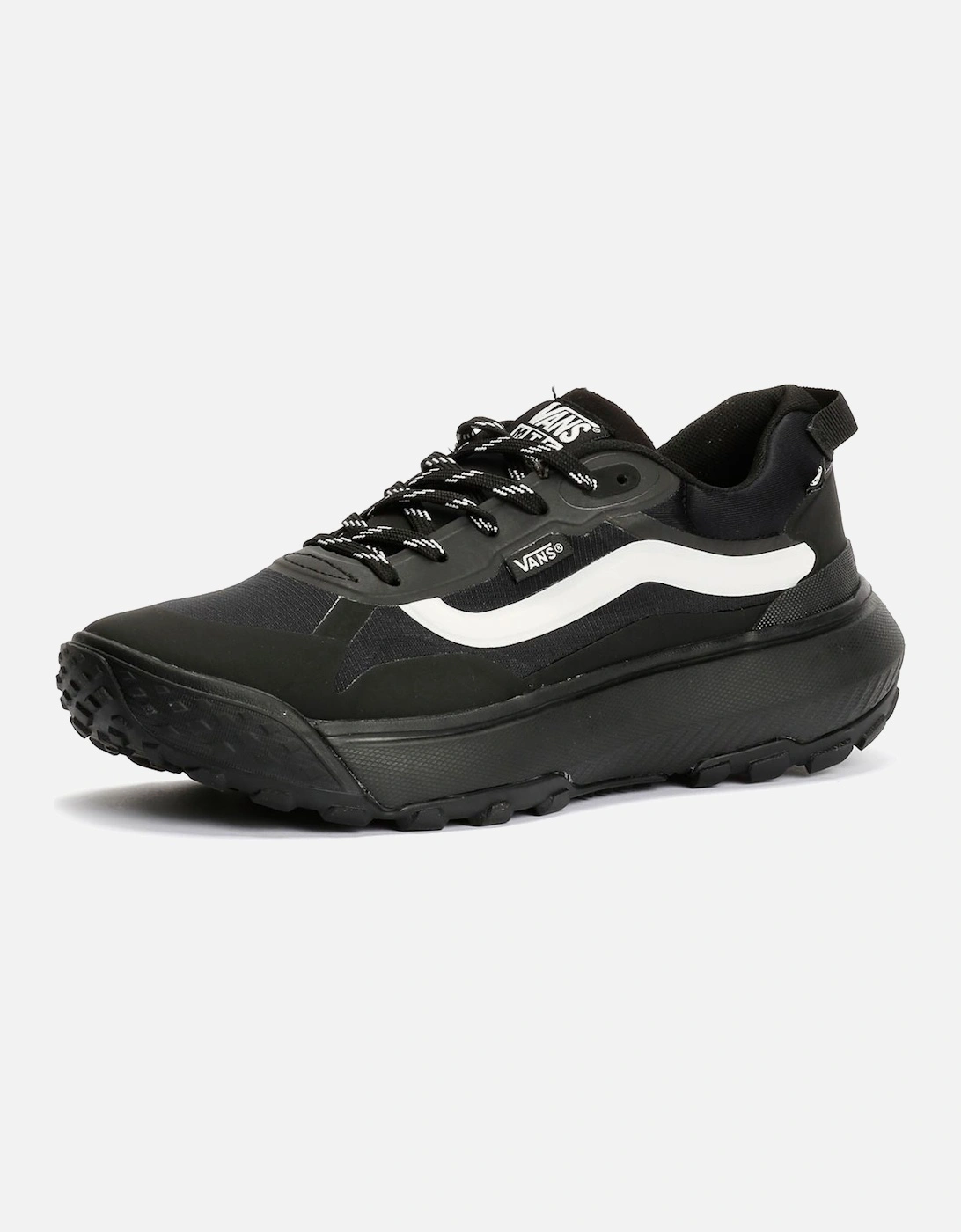 MTE Crosspath Men's Black/White Trainers