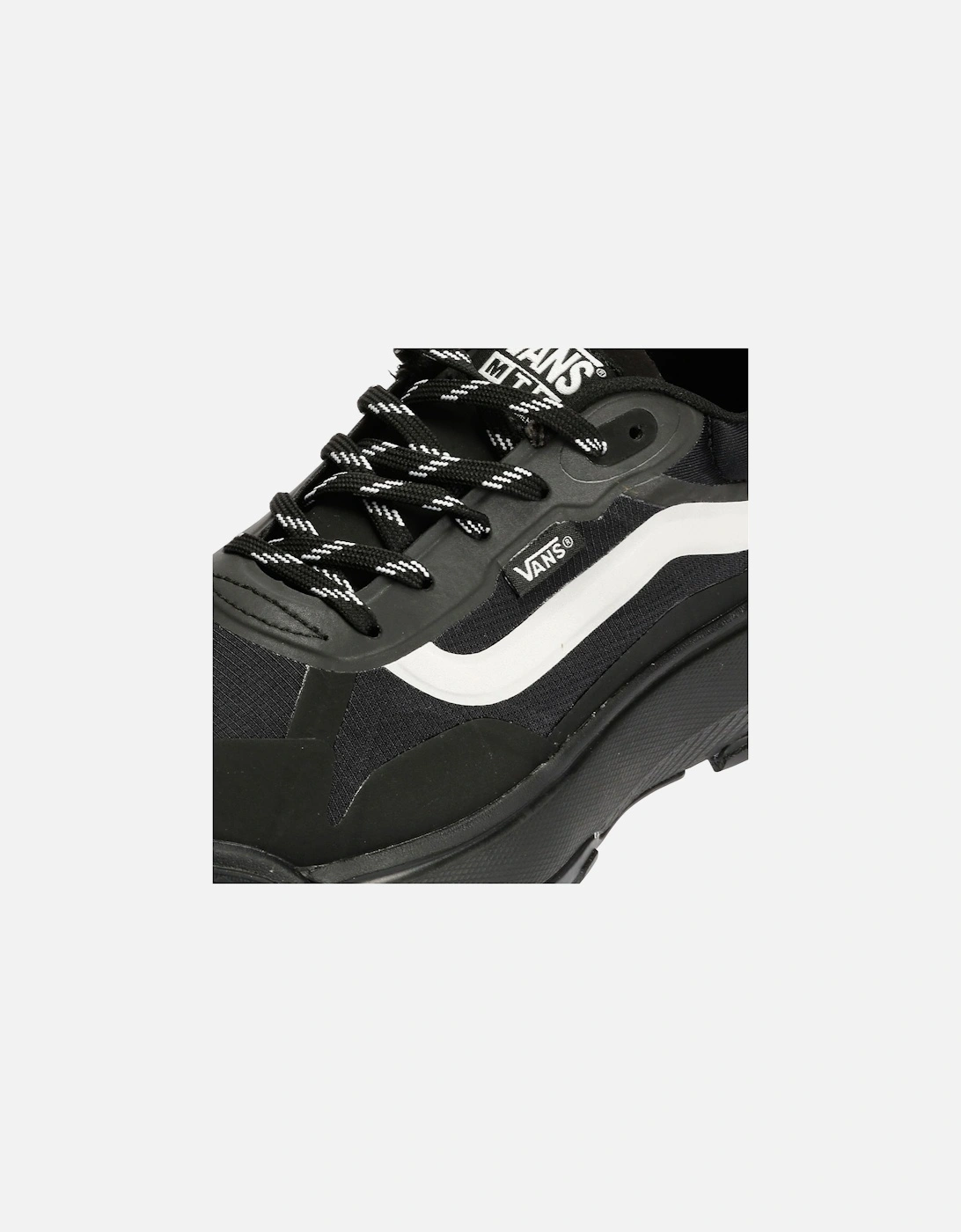 MTE Crosspath Men's Black/White Trainers