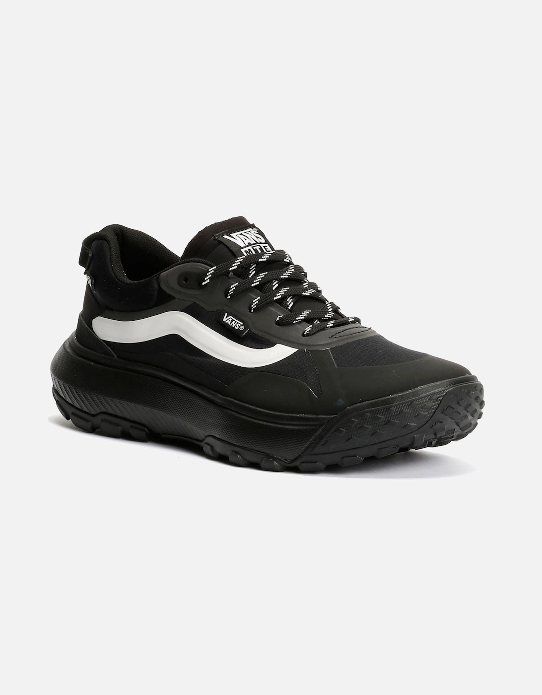 MTE Crosspath Men's Black/White Trainers