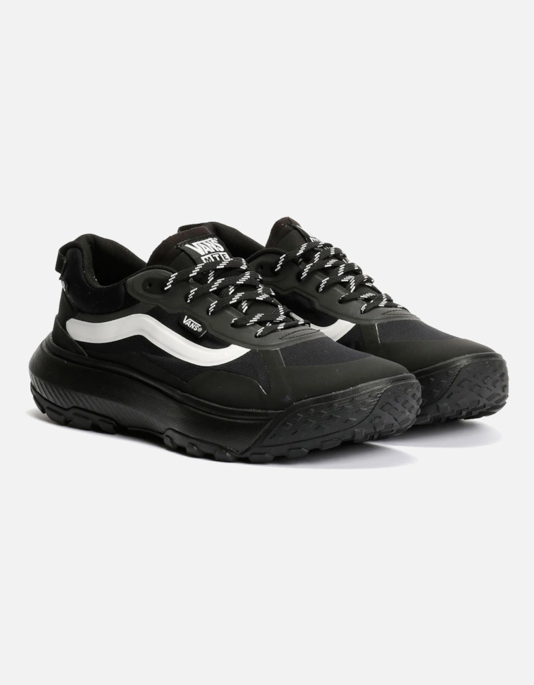 MTE Crosspath Men's Black/White Trainers