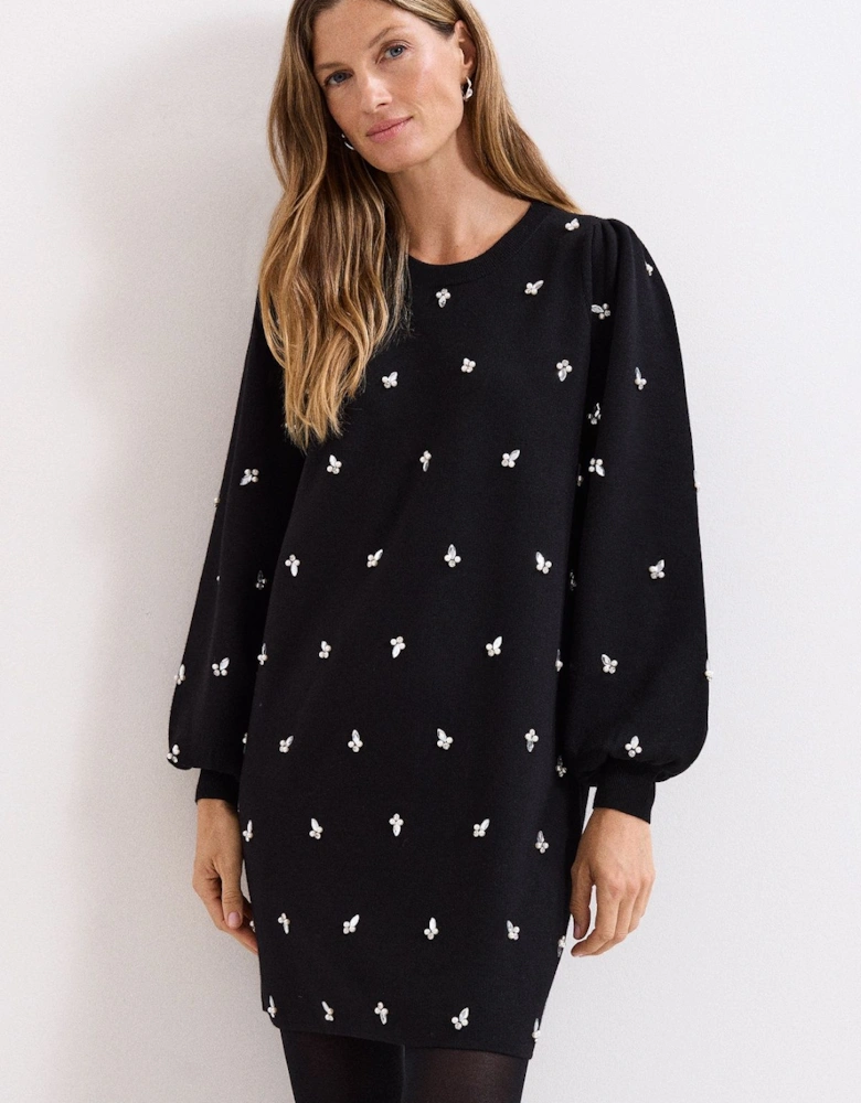 Cindy Jewelled Dress