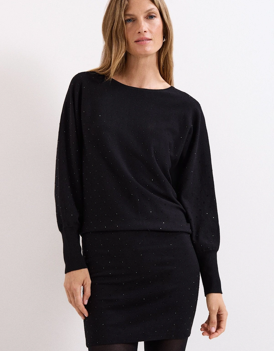 Becca Hotfix Dress, 2 of 1