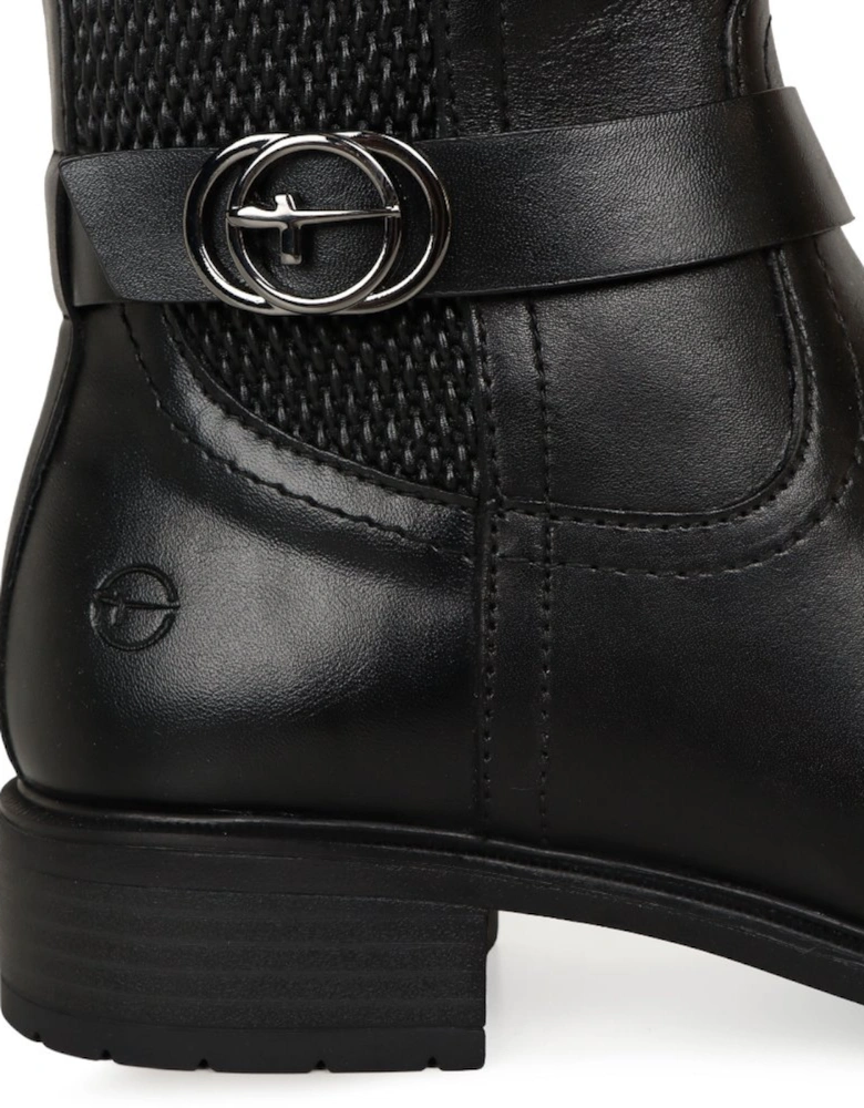 Walnut (XS) Womens Knee High Boots