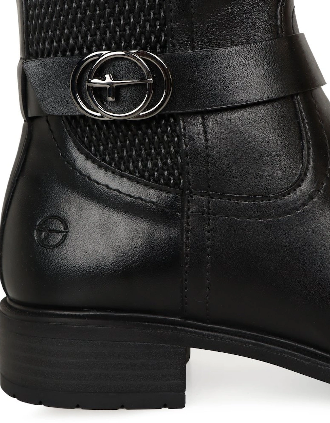 Walnut (XS) Womens Knee High Boots