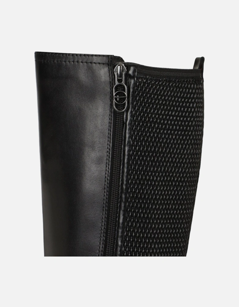 Walnut (XS) Womens Knee High Boots