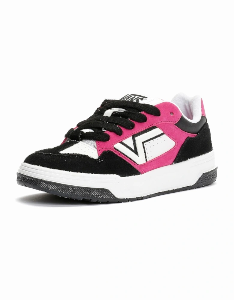 Upland Y2K Women's Black/Pink Trainers