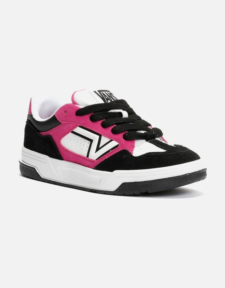 Upland Y2K Women's Black/Pink Trainers