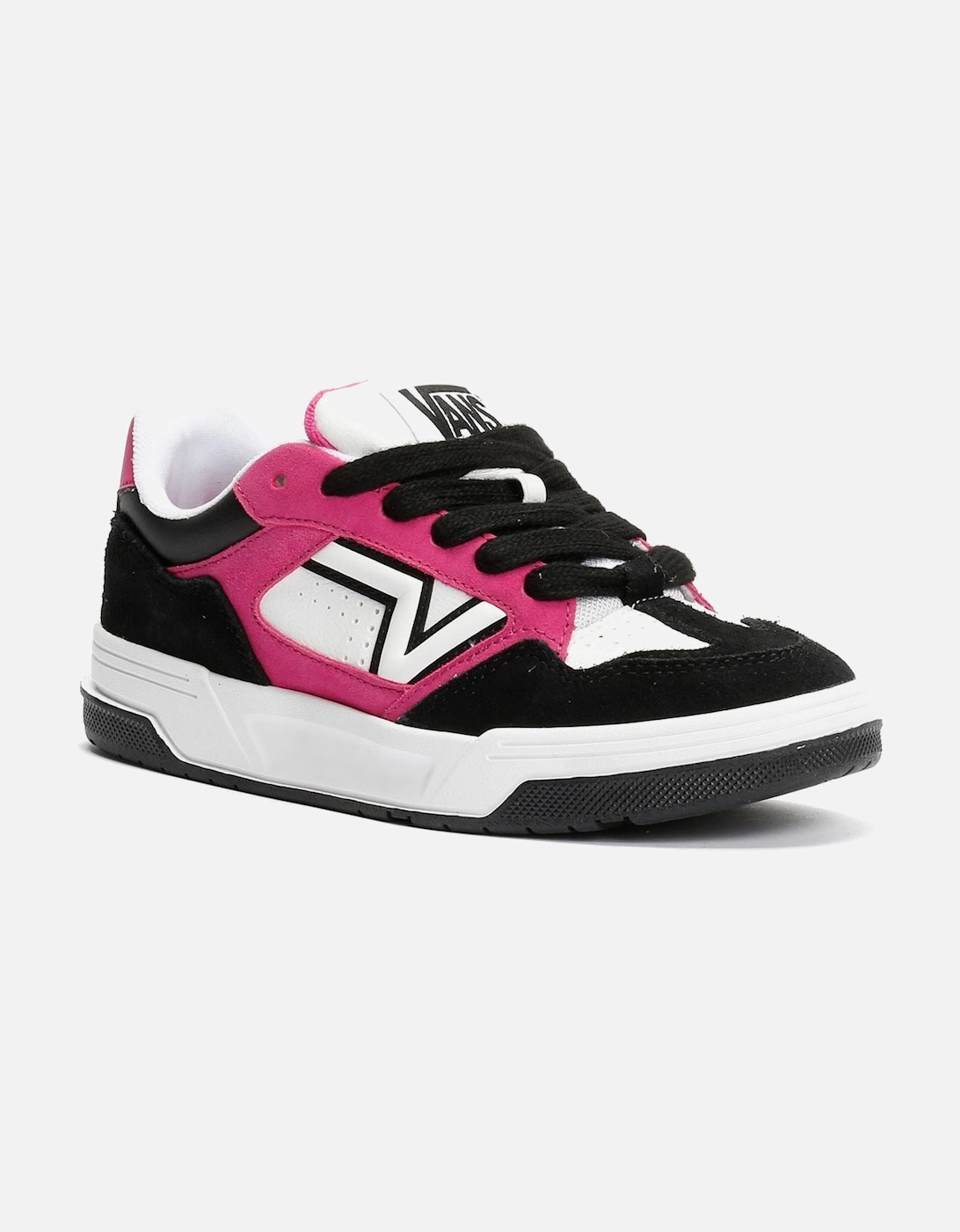 Upland Y2K Women's Black/Pink Trainers