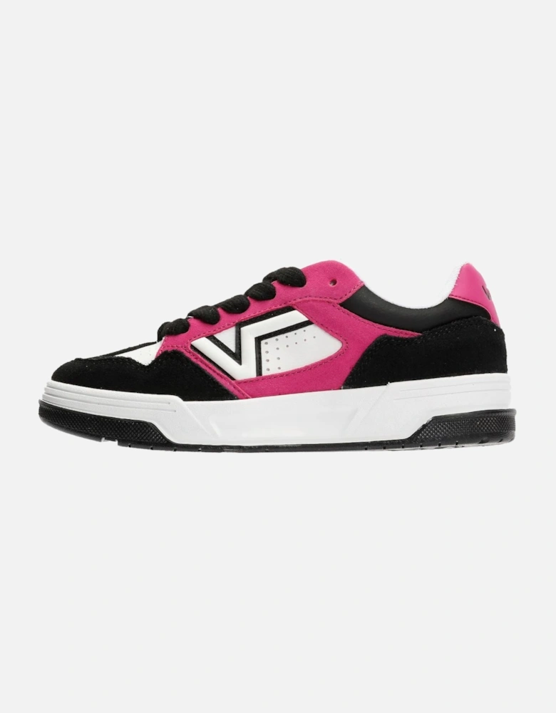 Upland Y2K Women's Black/Pink Trainers