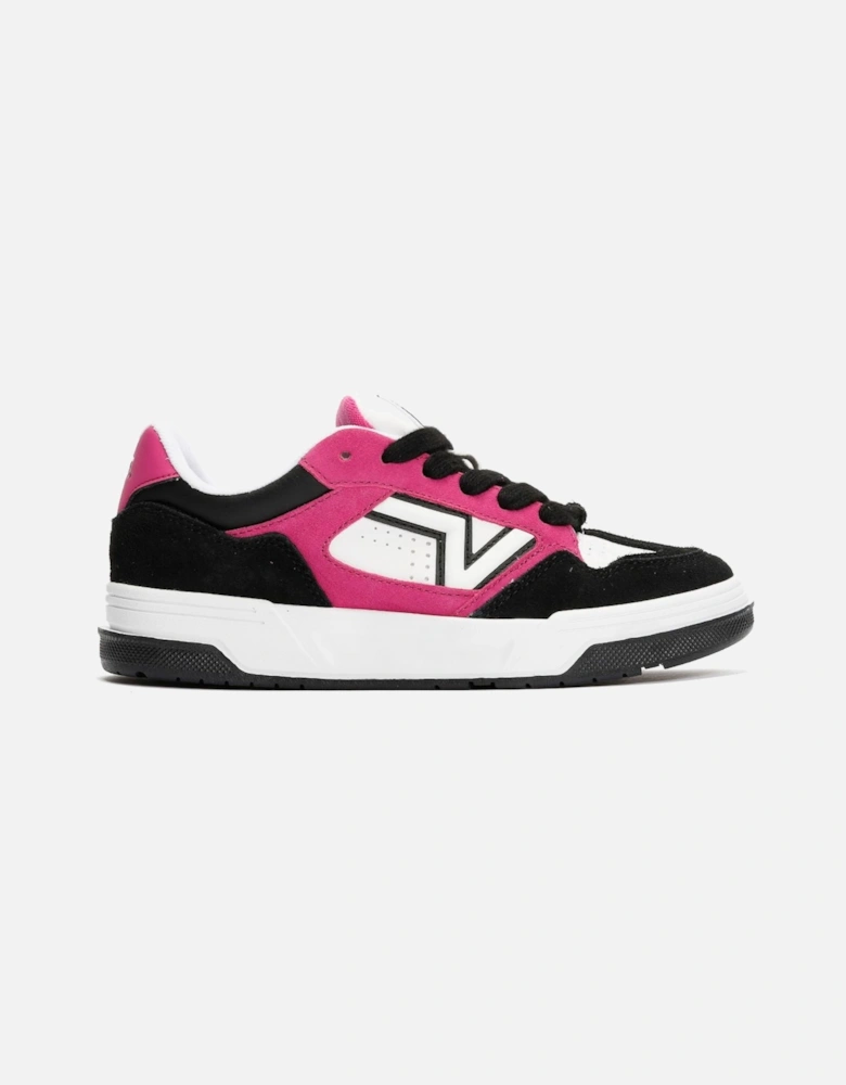 Upland Y2K Women's Black/Pink Trainers
