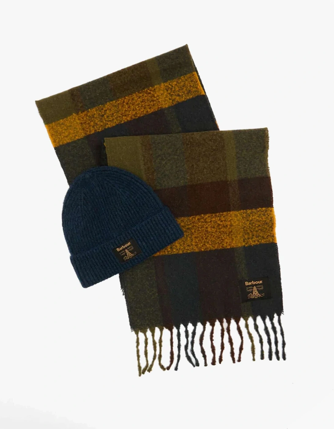WESTERDALE BEANIE & SCARF Mens Gift Set Classic, 7 of 6