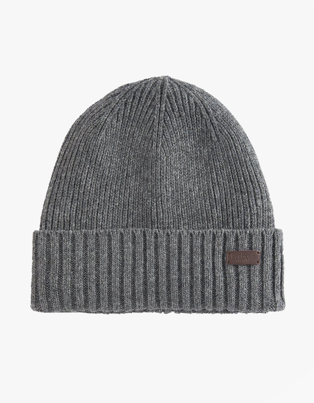CARLTON Mens Beanie Grey, 5 of 4