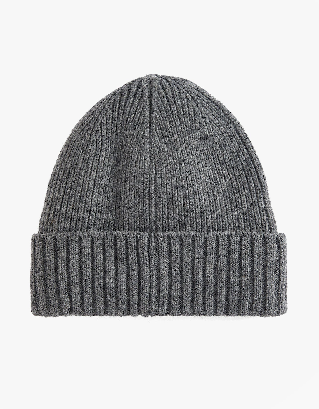 CARLTON Mens Beanie Grey