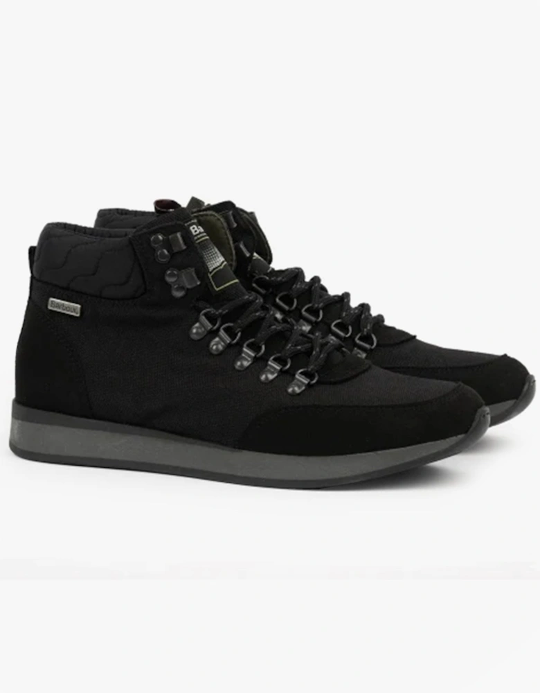 RALPH Mens Boots Black