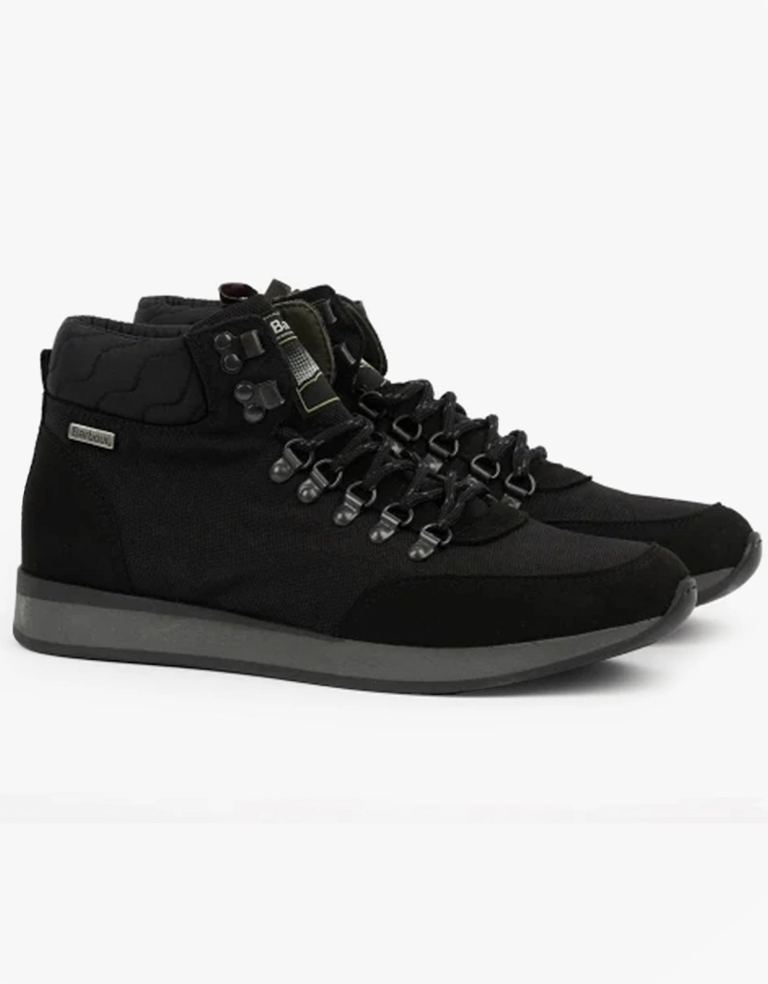 RALPH Mens Boots Black