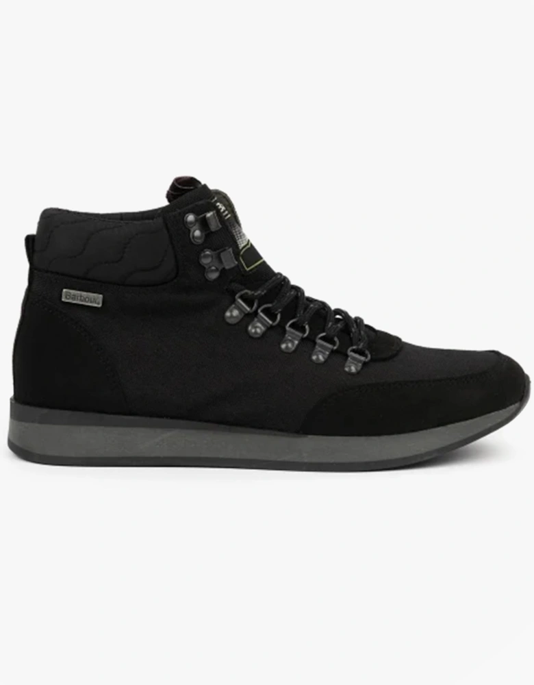 RALPH Mens Boots Black