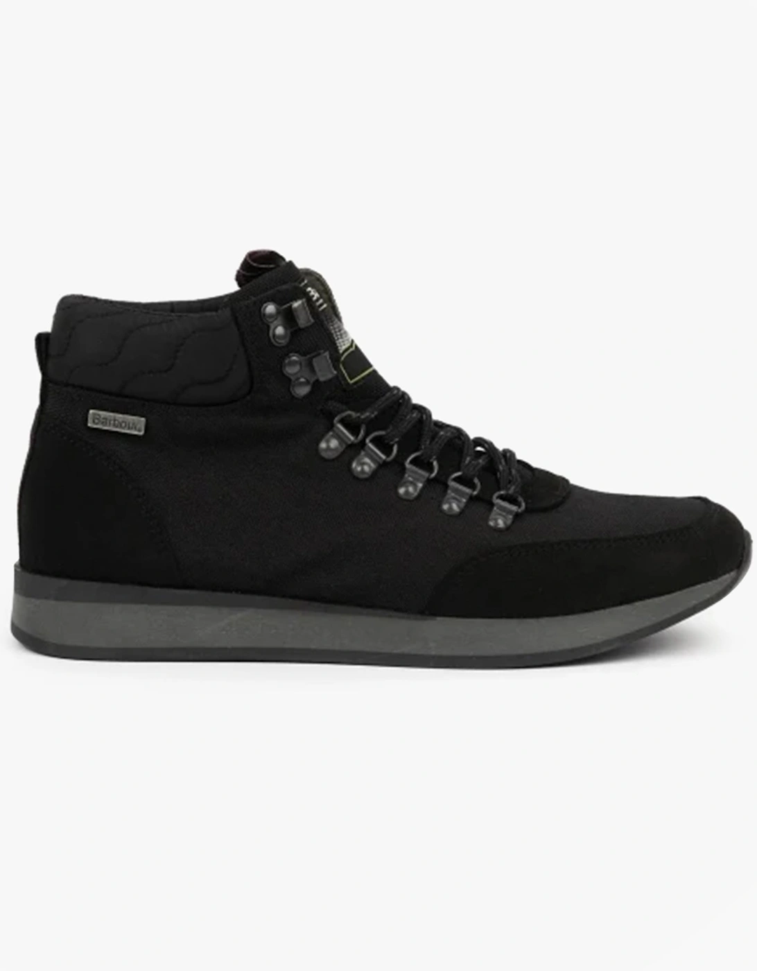 RALPH Mens Boots Black