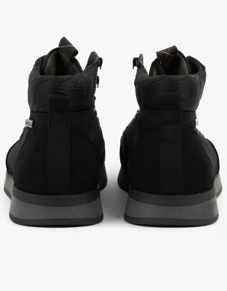 RALPH Mens Boots Black