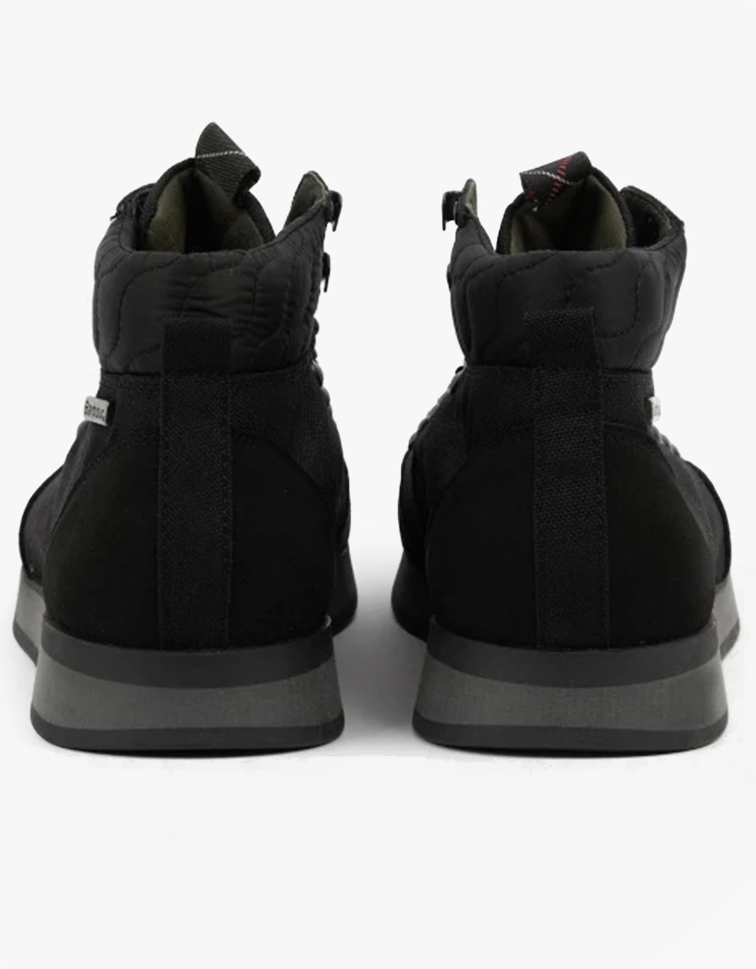 RALPH Mens Boots Black