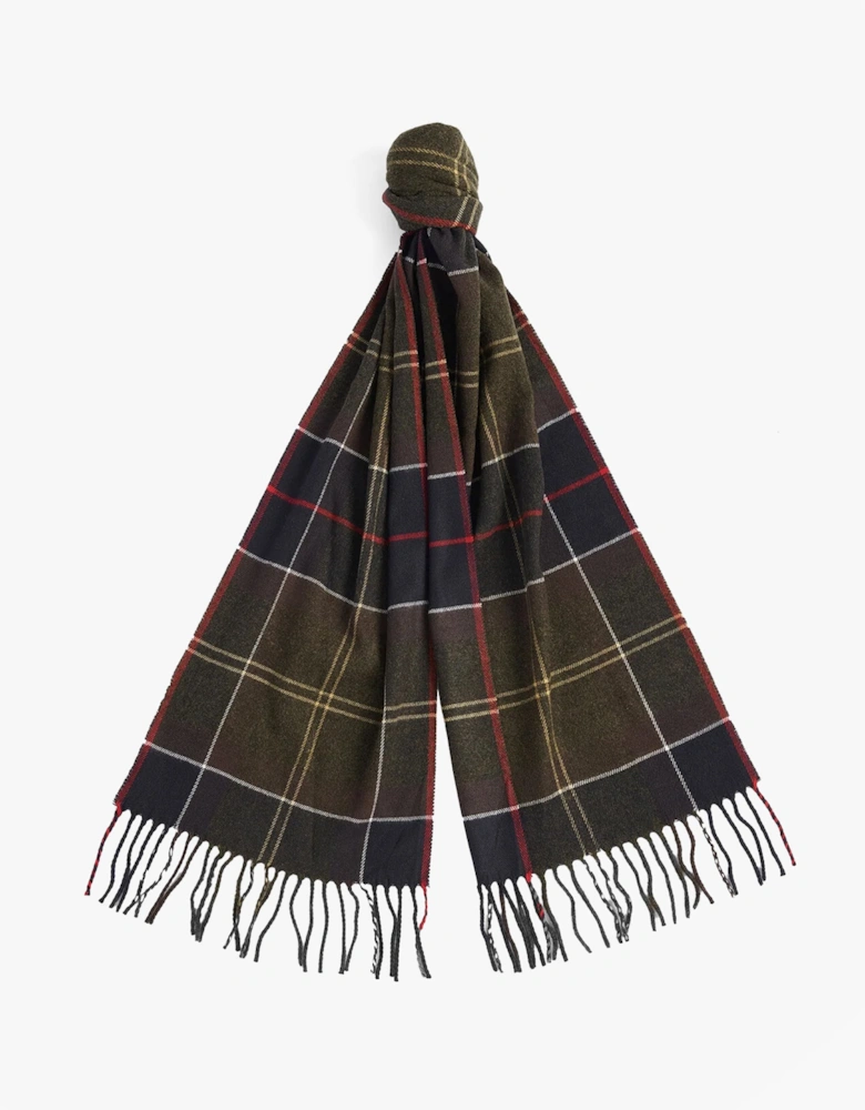 GALINGALE Unisex Adults Tartan Scarf Classic